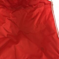 Coleman/コールマン アームチェアIII レッド ケース付 キャンプ アウトドア 25k菊DOの画像