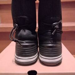 スノーブーツ　22-23cmの画像