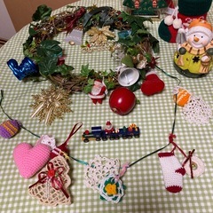 クリスマス　イベントグッズ　の画像