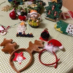 クリスマス　イベントグッズ　の画像