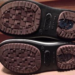 スノーブーツ　22-23cmの画像