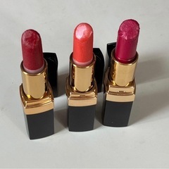 CHANEL シャネル 
ヴィンテージ vintage 観賞用 リップ マニキュア 廃盤の画像