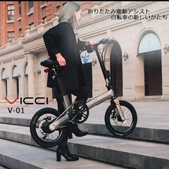 VICCI　V-01の画像