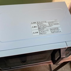 ※ オーブンレンジ　comfee' コンフィー　EAM-BD161 50/60Hz 2022年製　動作確認済みの画像