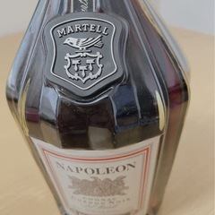 マーテル　コルドンノワール　 ナポレオン　コニャック ブランデーの画像