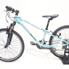 BIANCHI 「ビアンキ」 EAGLE 年式不明 24インチ キッズバイクの画像