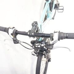 BIANCHI 「ビアンキ」 EAGLE 年式不明 24インチ キッズバイクの画像