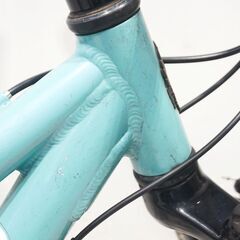 BIANCHI 「ビアンキ」 EAGLE 年式不明 24インチ キッズバイクの画像