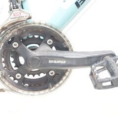 BIANCHI 「ビアンキ」 EAGLE 年式不明 24インチ キッズバイクの画像