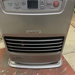 【ダイニチ】ブルーヒーター(シルバー)の画像