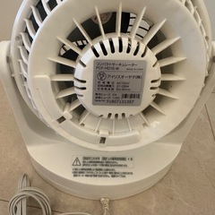 アイリスオーヤマ　サーキュレーターの画像