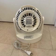 アイリスオーヤマ　サーキュレーターの画像