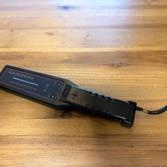 ハンディー金属探知機の画像