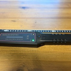 ハンディー金属探知機の画像
