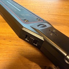 ハンディー金属探知機の画像