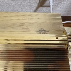 18金総メッキ7.6キロだんじりの画像