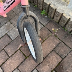 ストライダー　ピンクの画像