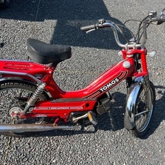 実働　トモス　クラシック1 A35 激安　埼玉　の画像