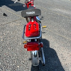 実働　トモス　クラシック1 A35 激安　埼玉　の画像