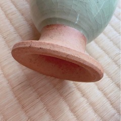 陶器コップの画像
