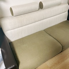 niko and ニコアンド ソファベッドの画像