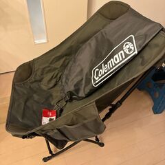 コールマン(Coleman) キャンプチェアの画像