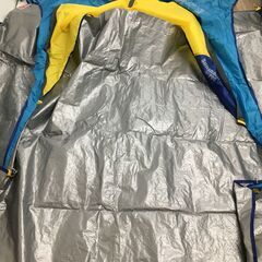 Coleman/コールマン サンシェードMX ケース付 キャンプ アウトドア 25k菊DOの画像