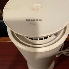 空気清浄機　中古の画像