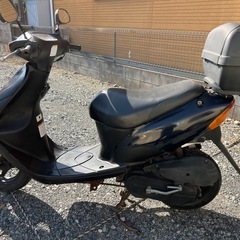 レッツ2 実働　激安　埼玉　ツーストの画像