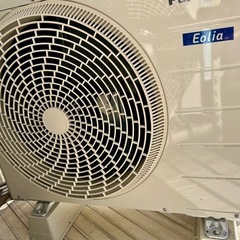 室内クーラー(2台)の画像