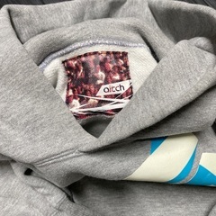 🛹パーカートレーナーの画像