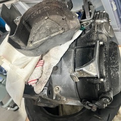 バリオス　a4エンジン部品取りの画像