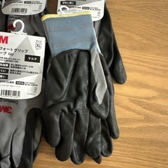 3M コンフォートグリップグローブ XLサイズ 6双 の画像