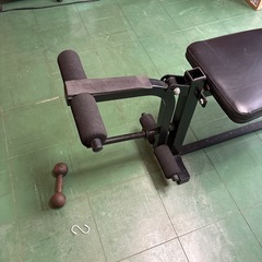 FIGHTNG ベンチプレスセットの画像