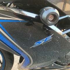 カワサキ ninja250 ニンジャ EX250L バイクの画像