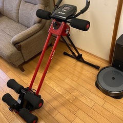 【腹筋マシン】アブクラッシャーの画像