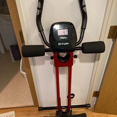 【腹筋マシン】アブクラッシャーの画像