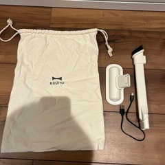 掃除機　ブルーノ　BRUNO スリム2WAYスティッククリーナー の画像