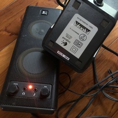 ロジクール スピーカー◎の画像