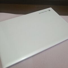 東芝 ノートパソコン　Dynabook　T45　Windows11 Home　サクサク起動SSD搭載　筆ぐるめ2026最新版の画像