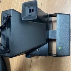 ポラロイドカメラの画像