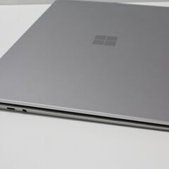 Surface Laptop 4/13.5インチ/AMD Ryzen 5/256GB/8GB ④の画像