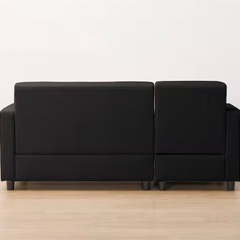 ニトリ　３人掛けソファの画像