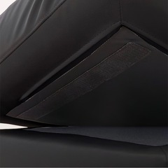 ニトリ　３人掛けソファの画像