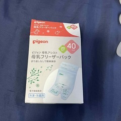 ピジョン電動搾乳器の画像