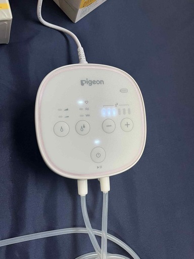 ピジョン電動搾乳器