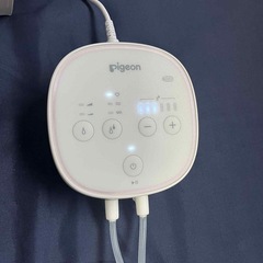 ピジョン電動搾乳器の画像