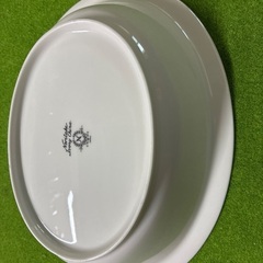 ノリタケ　オーバルボウルの画像