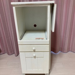 レンジ台の画像