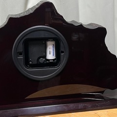 シチズン　置時計　QUARTZの画像